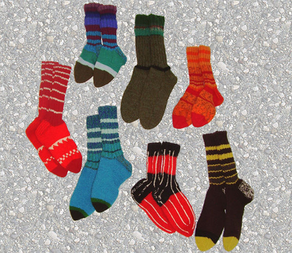 gypsy socks